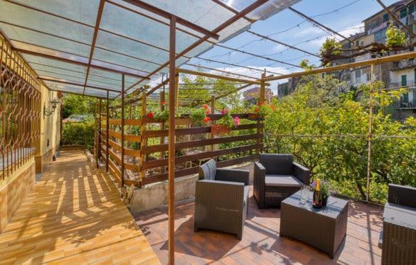 Appartamento Casa Edo Ventimiglia Esterno foto