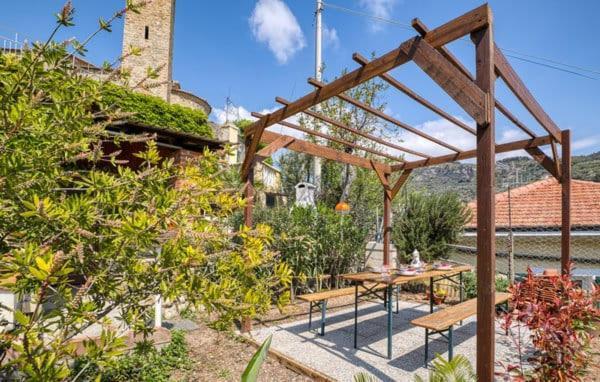 Appartamento Casa Edo Ventimiglia Esterno foto