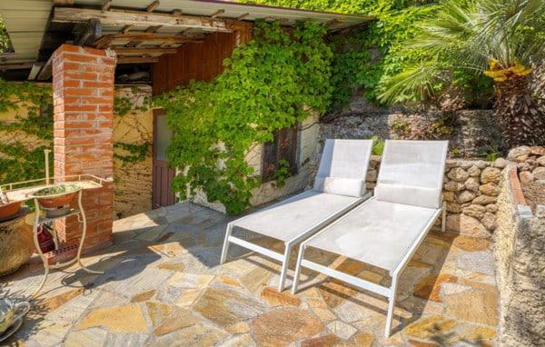 Appartamento Casa Edo Ventimiglia Esterno foto