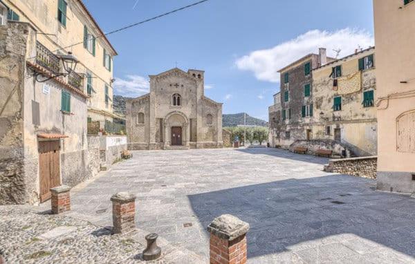 Appartamento Casa Edo Ventimiglia Esterno foto