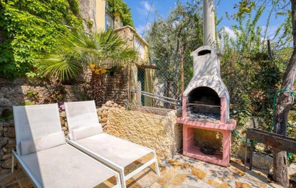 Appartamento Casa Edo Ventimiglia Esterno foto
