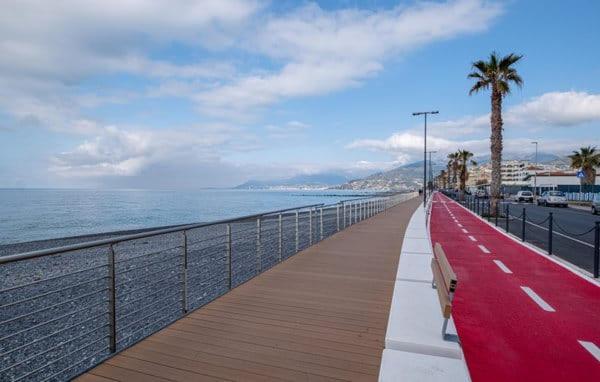 Appartamento Casa Edo Ventimiglia Esterno foto