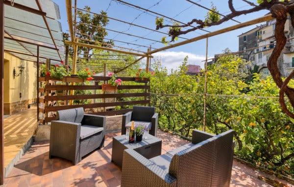 Appartamento Casa Edo Ventimiglia Esterno foto