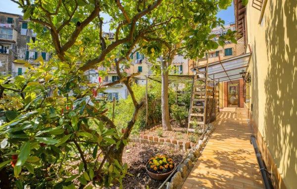 Appartamento Casa Edo Ventimiglia Esterno foto