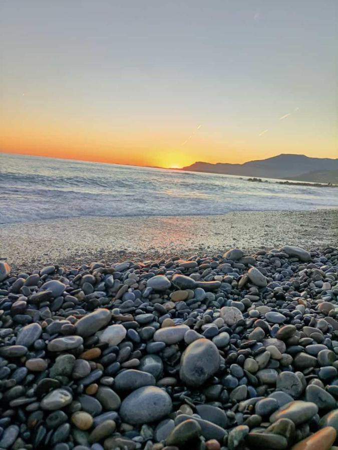 Appartamento Casa Edo Ventimiglia Esterno foto